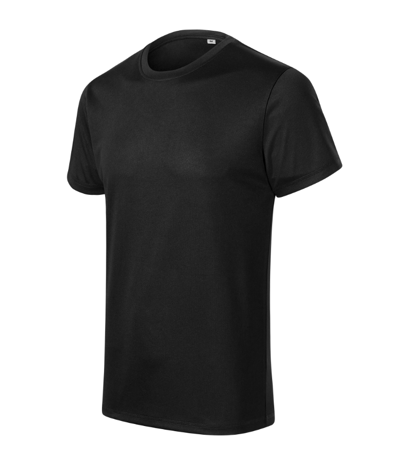 REVIVE športové tričko krátky rukáv .pánske .XXL .čierna
