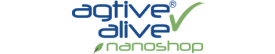 nanoshop agtive® logo