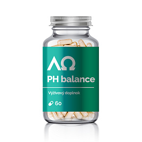 ALFA OMEGA PH balance