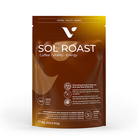 SolRoast 1 x 30 Pack