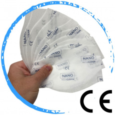 NANO.MED.CLEAN filter - certification