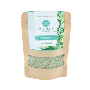 Moringa s bylinkami - cholesterol Moringa s bylinkami - cholesterol