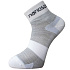 nanosox SPORT CYKLON ponožky .bílá+barva