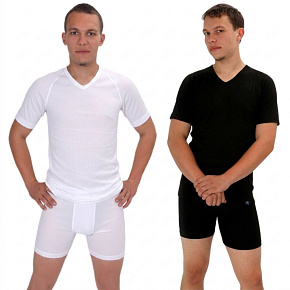 COOL NANO triko krátký rukáv V .pánské