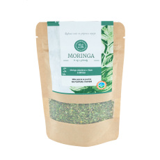 Moringa s mátou - trávení