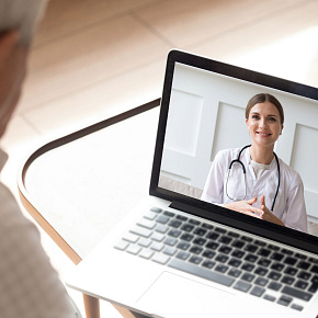 Odborná konzultace výsledků testu z kapky krve