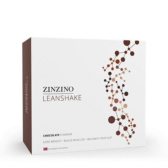 LeanShake Chocolate