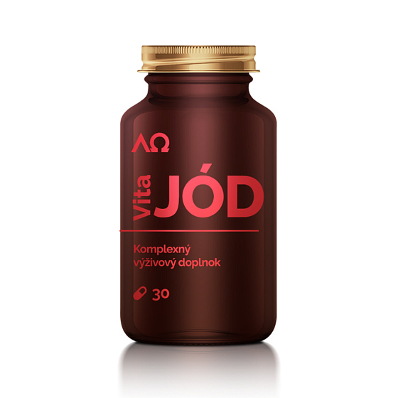 ALFA OMEGA Vita Jód