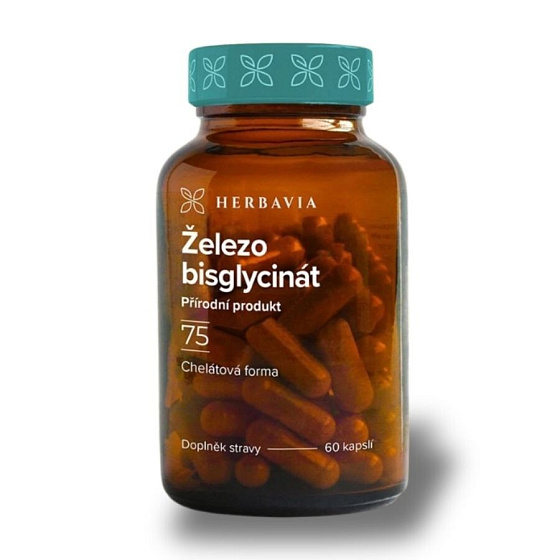 Železo bisglycinát