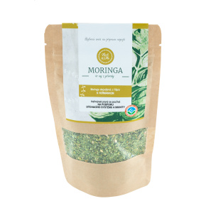 Moringa s heřmánkem - imunita