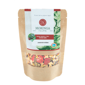 Moringa - jahodové potěšení