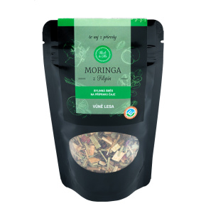 Moringa - vůně lesa