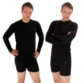 COOL NANO triko dlouhý rukáv .pánské