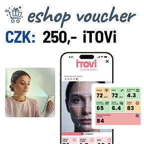 iTOVi face scan TEST + voucher 100%