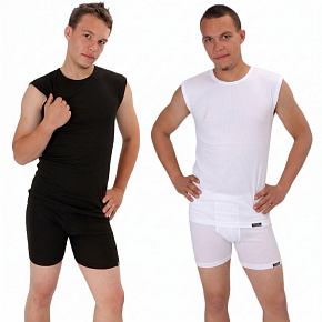 COOL NANO triko bez rukávů scampolo .pánské