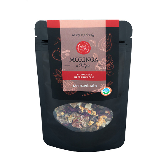 Moringa - zahradní směs