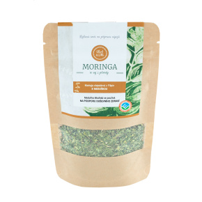 Moringa s meduňkou - duševní zdraví