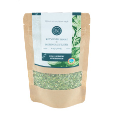 Moringa s kotvičníkem - afrodisiakum, hormony, svaly
