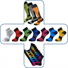 Funkčné ponožky nanosox®