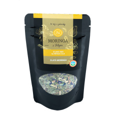 Moringa - zlatá
