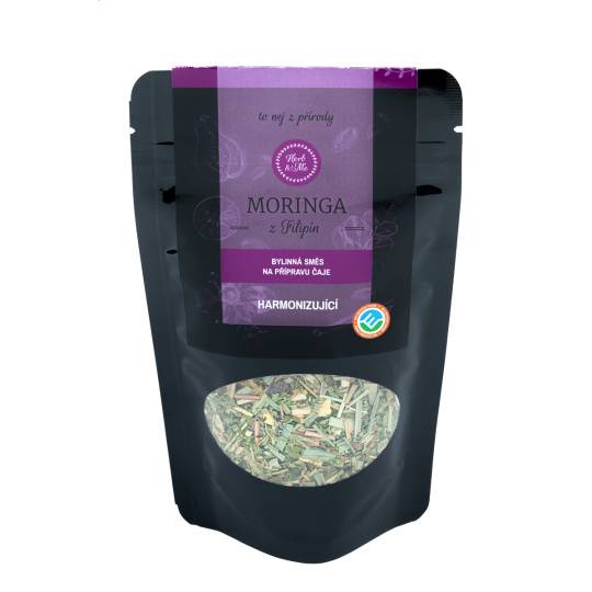 Moringa - harmonizující