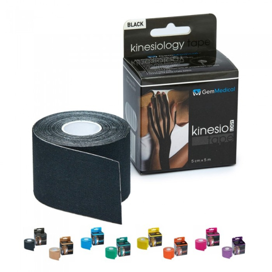 GEM Kinesiology Tape - bavlněný