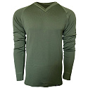 GOLF NANO triko dlouhý rukáv V .pánské