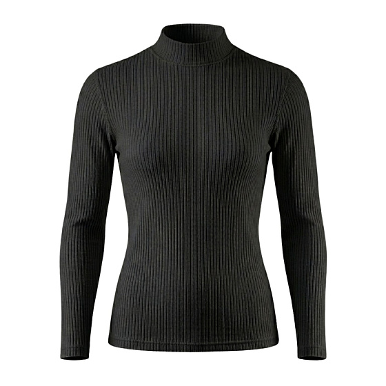 COOL NANO triko dlouhý rukáv stojáček .dámské