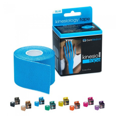 GEM Kinesiology Tape - bavlněný GEM Kinesiology Tape - bavlněný