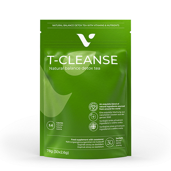 T-Cleanse 1x 30 Pack
