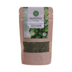 Moringa - sušené listy