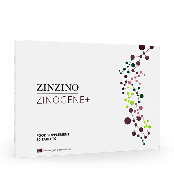 ZinoGene+