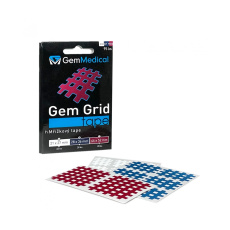 GEM Grid Tape Cross - mřížky mix