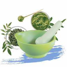 Moringa Koření