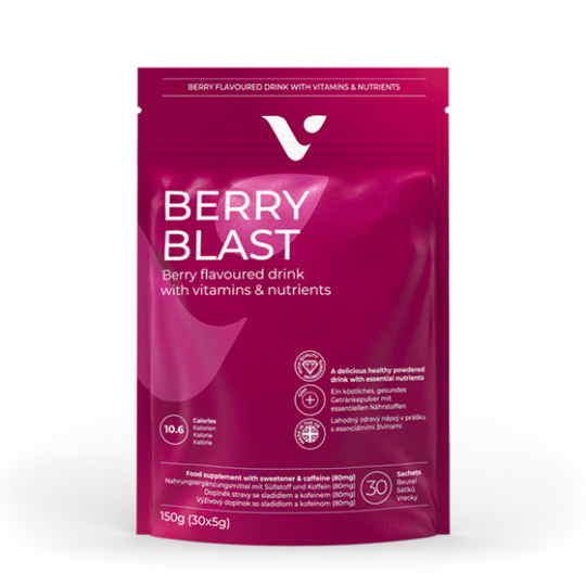 Berry Blast 1 x 30 Pack