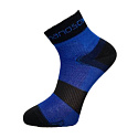 nanosox SPORT CYKLON ponožky .černá+barva