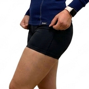 SILUET NANO šortky .dámské