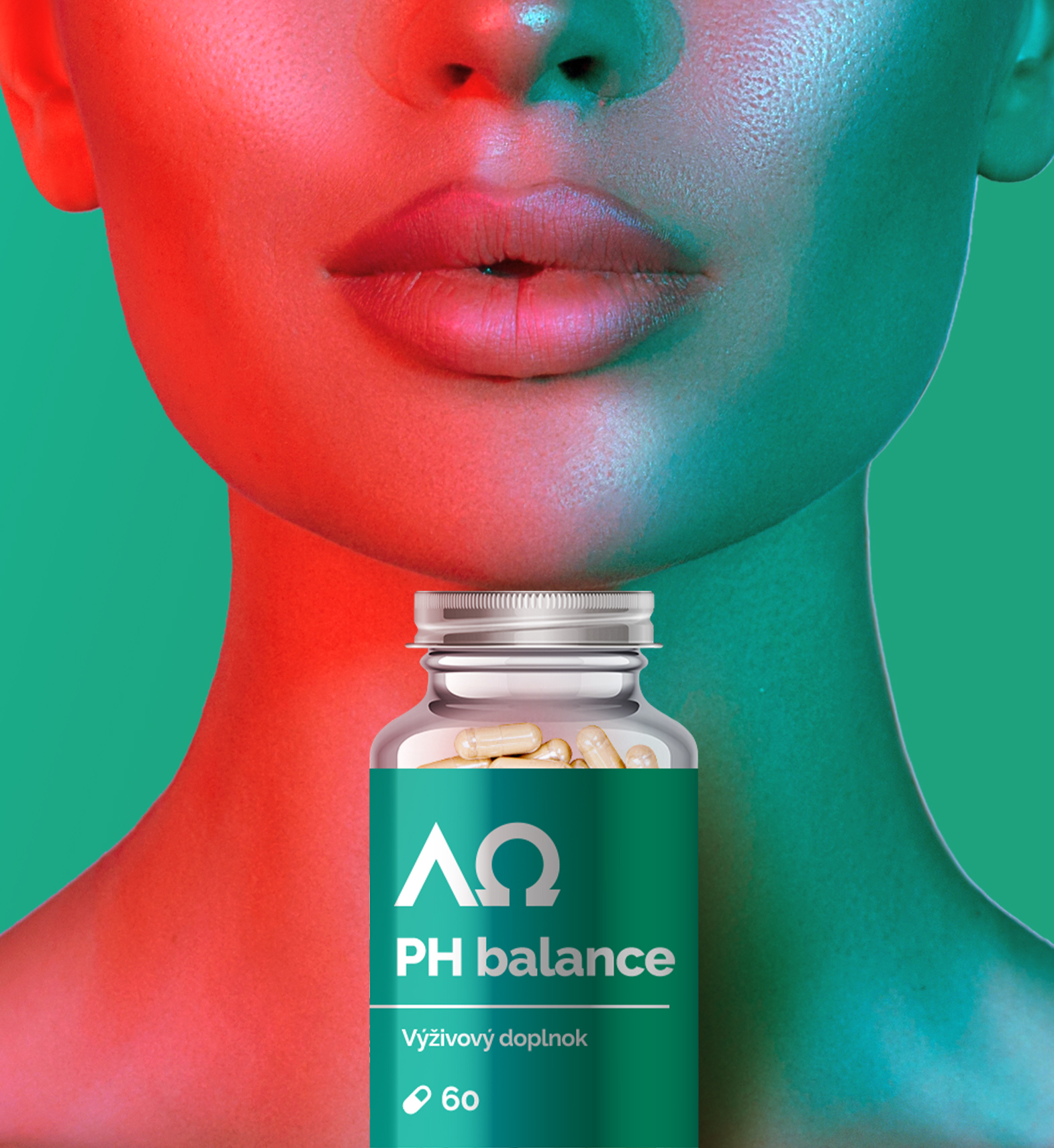 ALFA OMEGA PH balance